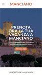 Mobile Screenshot of manciano.org